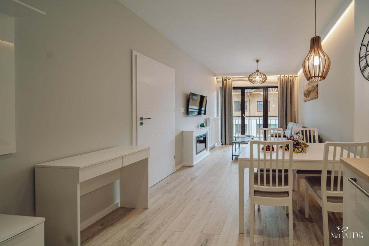 Apartament Silence Karpatia Resort Z Kominkiem Karpacz Eksteriør billede