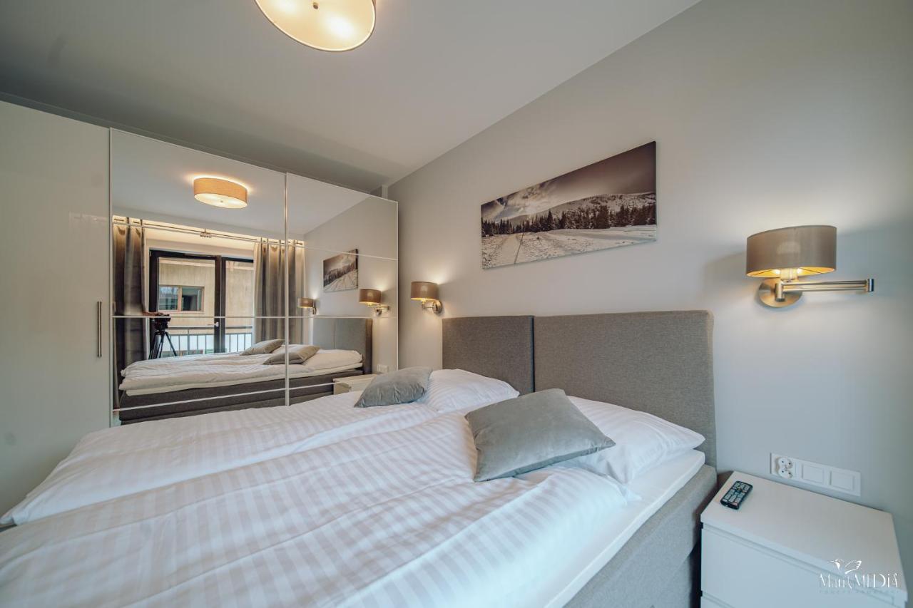 Apartament Silence Karpatia Resort Z Kominkiem Karpacz Eksteriør billede