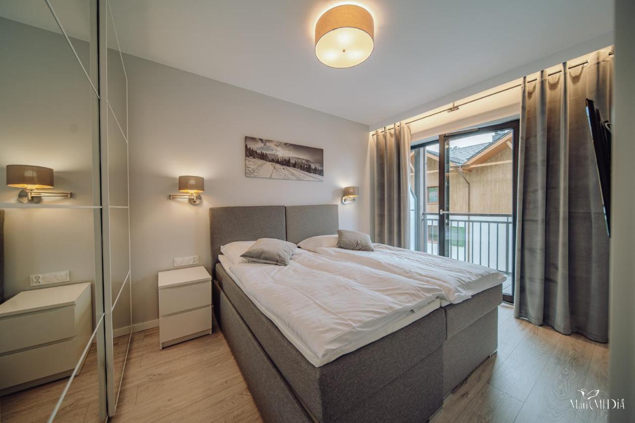 Apartament Silence Karpatia Resort Z Kominkiem Karpacz Eksteriør billede