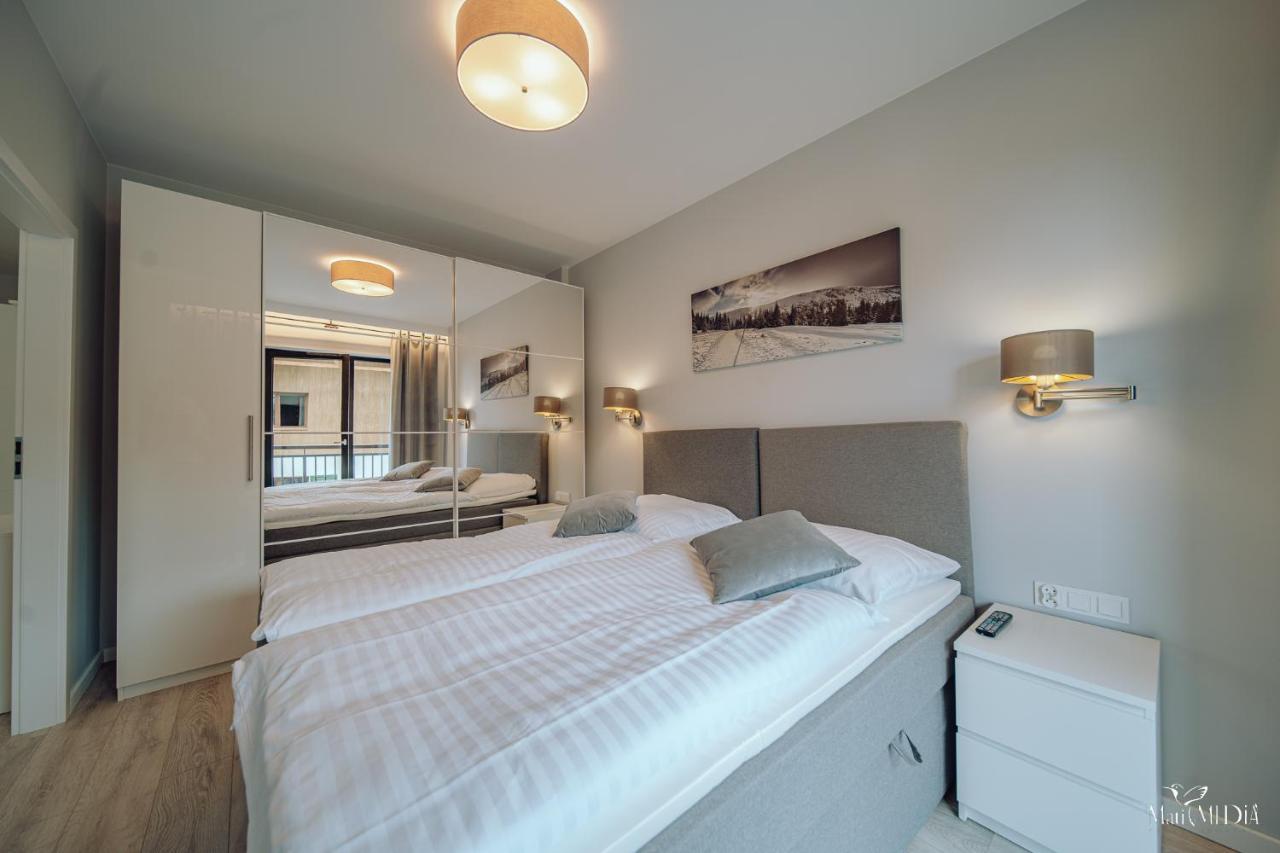 Apartament Silence Karpatia Resort Z Kominkiem Karpacz Eksteriør billede