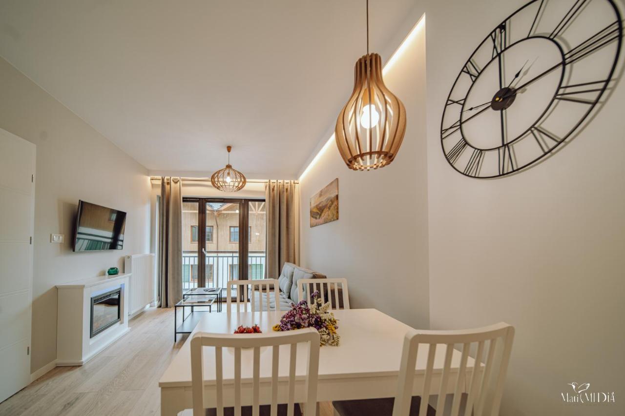 Apartament Silence Karpatia Resort Z Kominkiem Karpacz Eksteriør billede