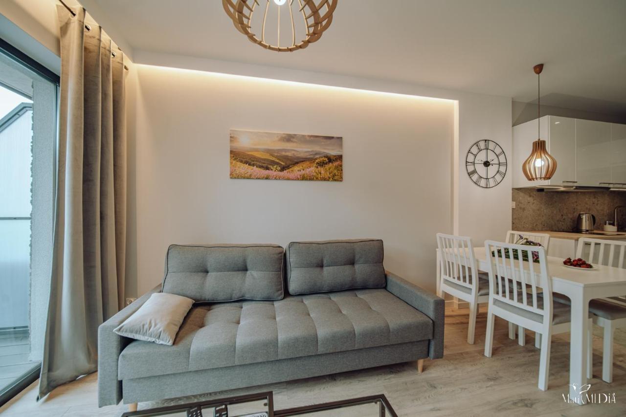 Apartament Silence Karpatia Resort Z Kominkiem Karpacz Eksteriør billede