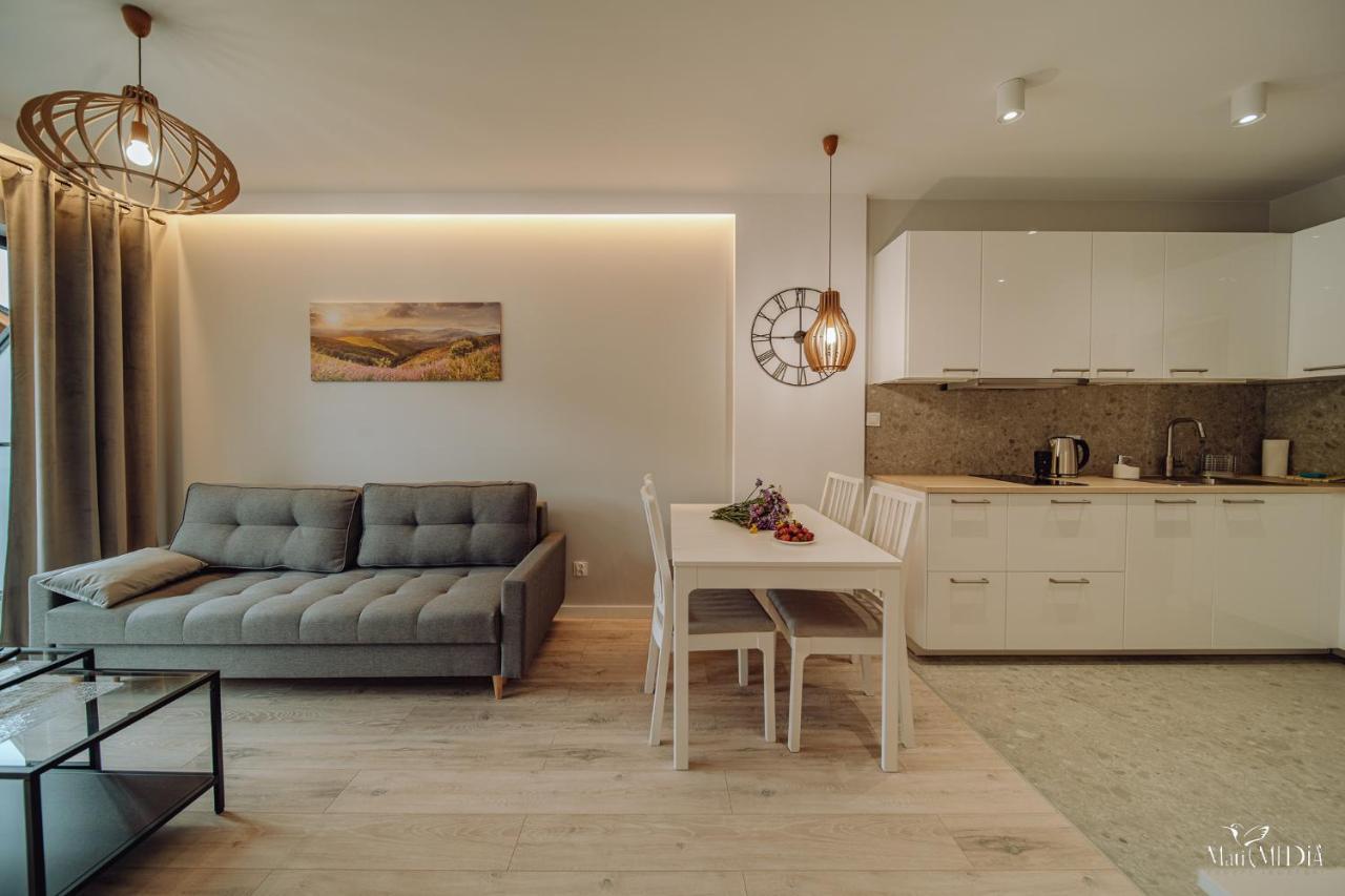 Apartament Silence Karpatia Resort Z Kominkiem Karpacz Eksteriør billede